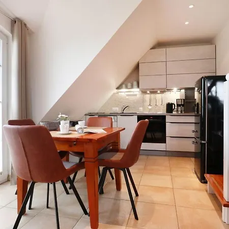 Apartment Faehrenkieker *